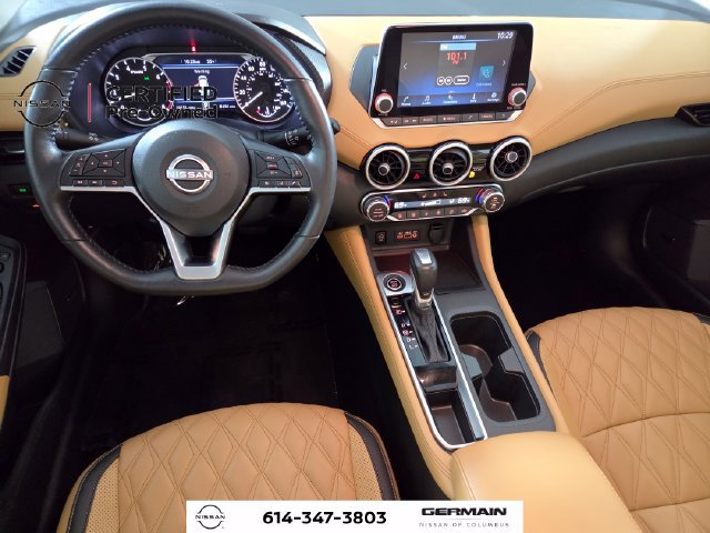 Certified 2025 Nissan Sentra SV w/ SV Premium Package FWD image 18