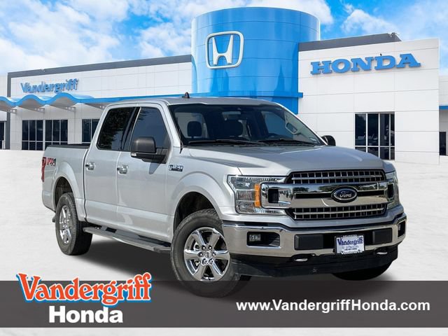 Used 2019 Ford F150 XLT w/ Equipment Group 302A Luxury