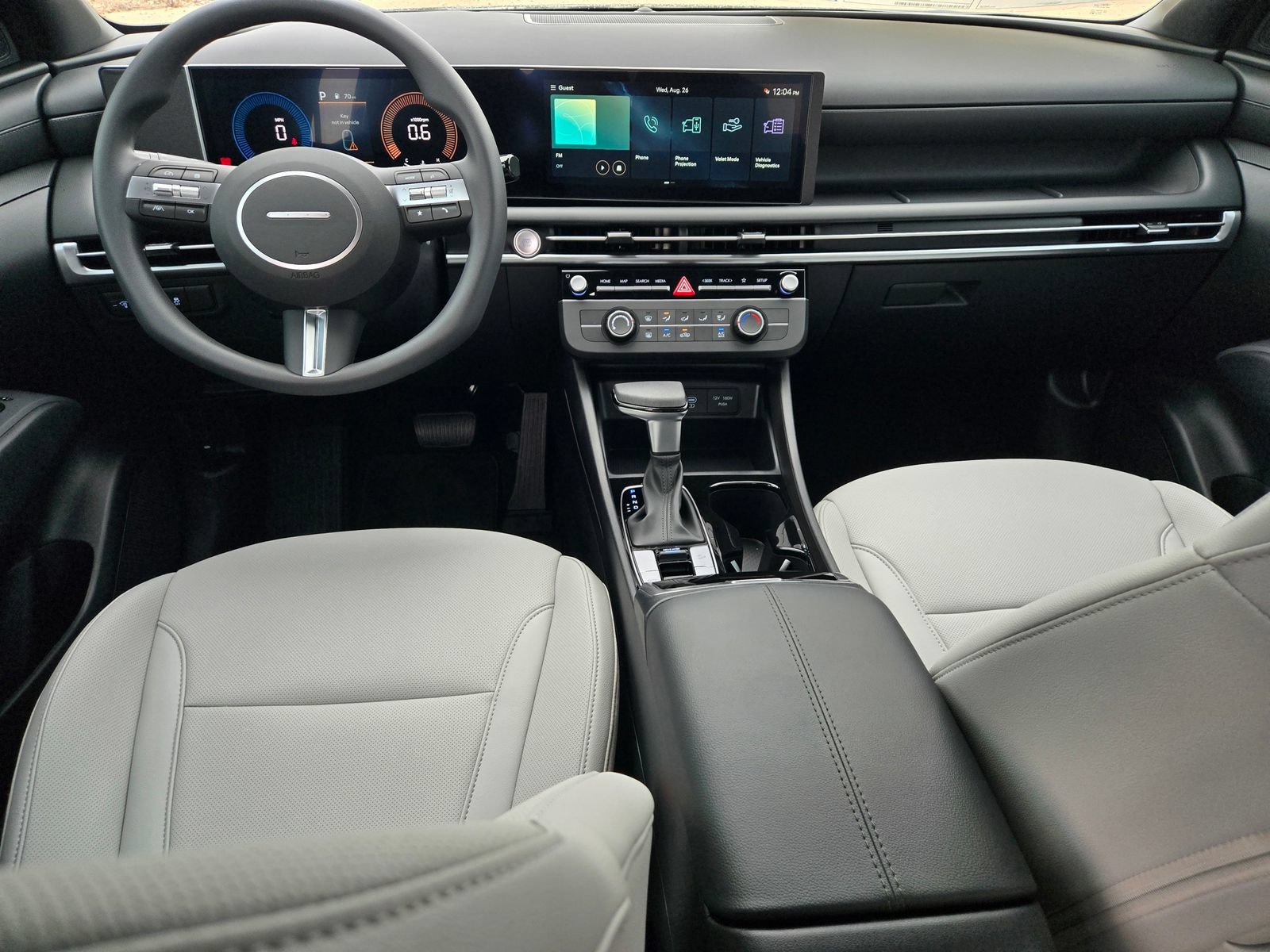 New 2027 Hyundai Santa Cruz SE FWD image 8