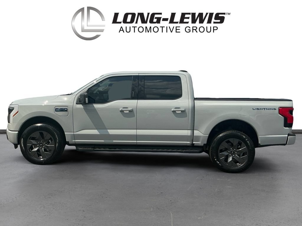 Used 2024 Ford F150 Lightning Flash AWD/4WD video 2