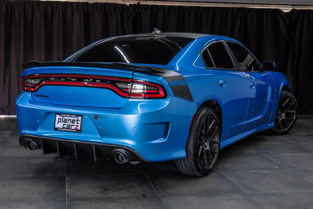 Used 2019 Dodge Charger R/T w/ Daytona Edition Group RWD image 11