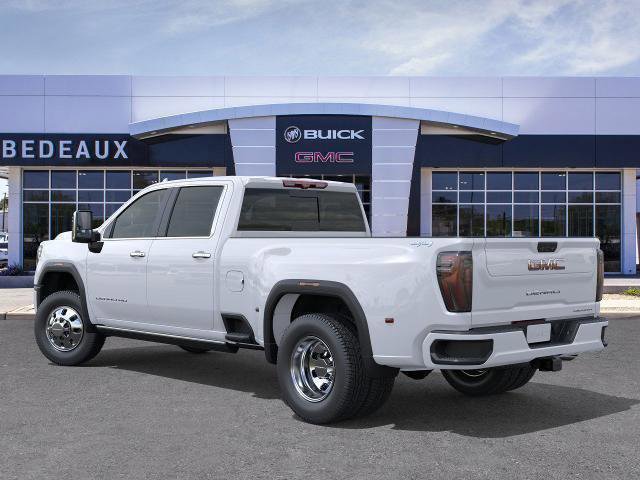 New 2026 GMC Sierra 3500 Denali Ultimate image 3