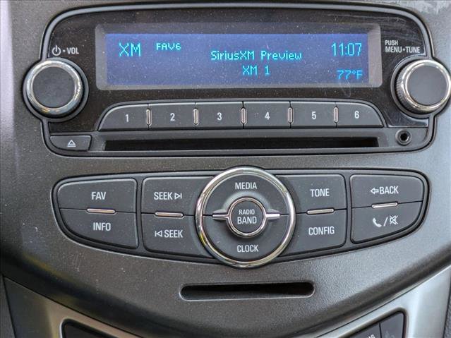 Used 2014 Chevrolet Sonic LT image 12