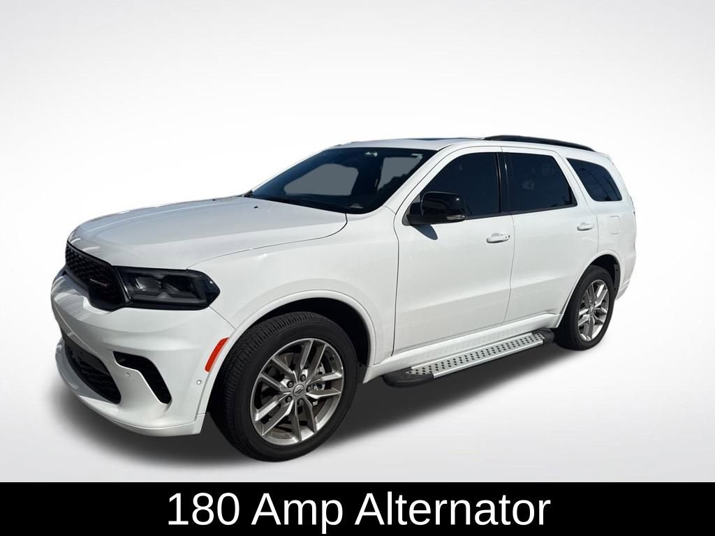 Used 2025 Dodge Durango GT image 31
