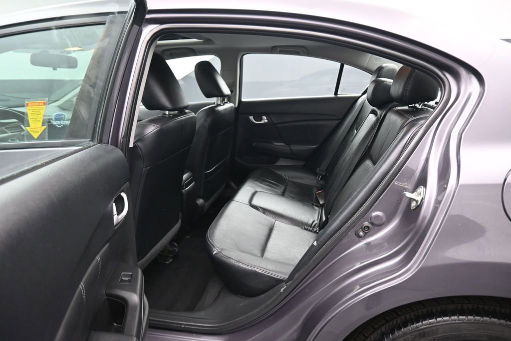 Used 2015 Honda Civic EX-L image 37