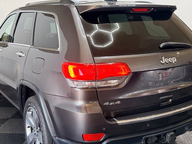 Used 2014 Jeep Grand Cherokee Limited AWD/4WD image 9