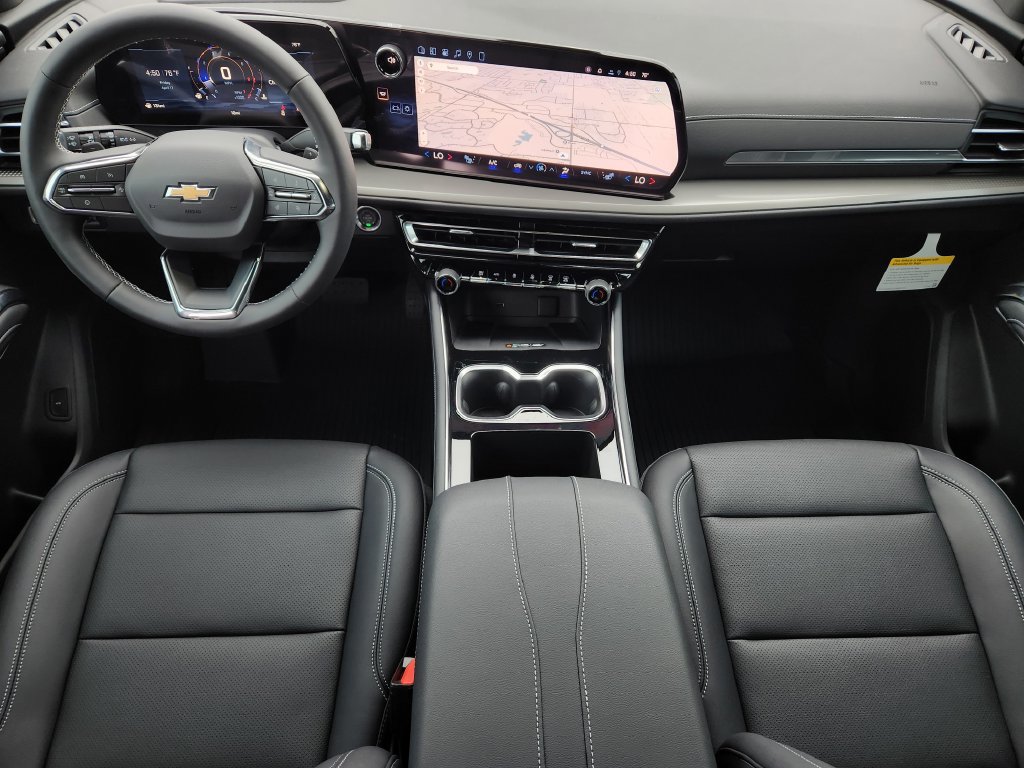 New 2026 Chevrolet Traverse LT w/ Driver Confidence Package FWD image 19