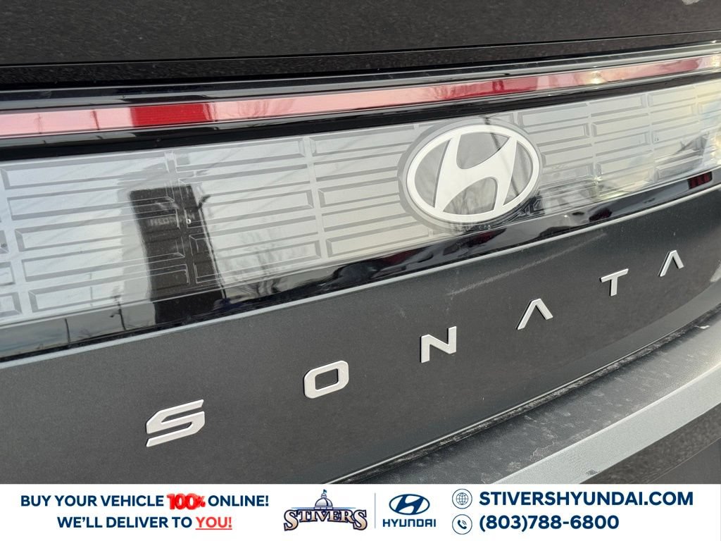 Certified 2026 Hyundai Sonata SE FWD image 14