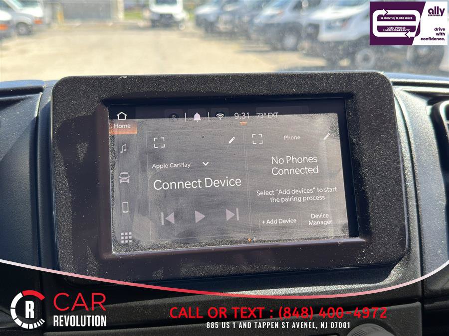 Used 2023 RAM ProMaster 2500 FWD image 27