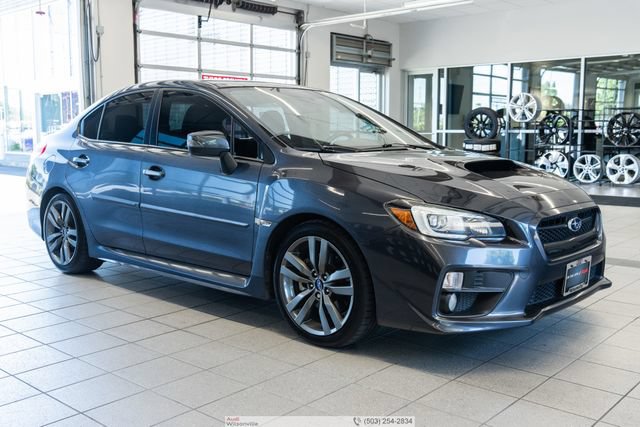 Used 2016 Subaru WRX Limited w/ Popular Package #1 AWD/4WD image 1