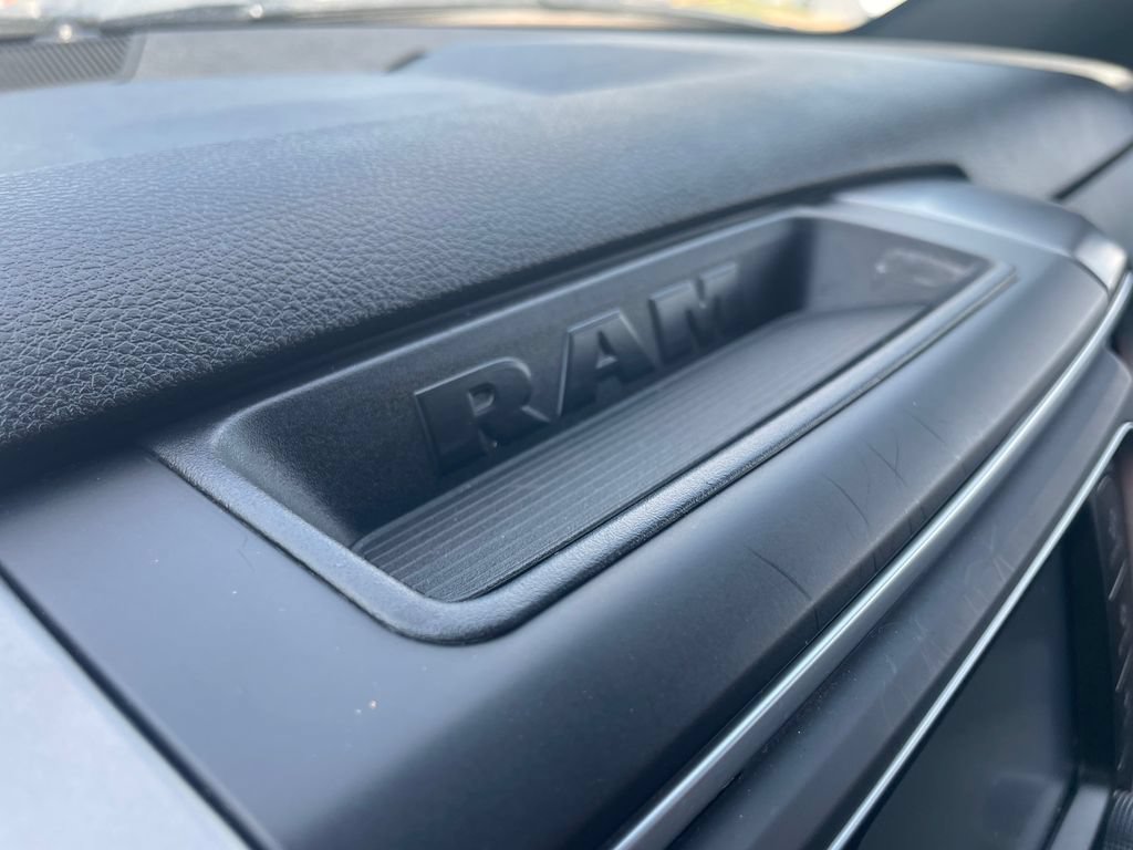 Used 2022 RAM 1500 Warlock RWD image 15