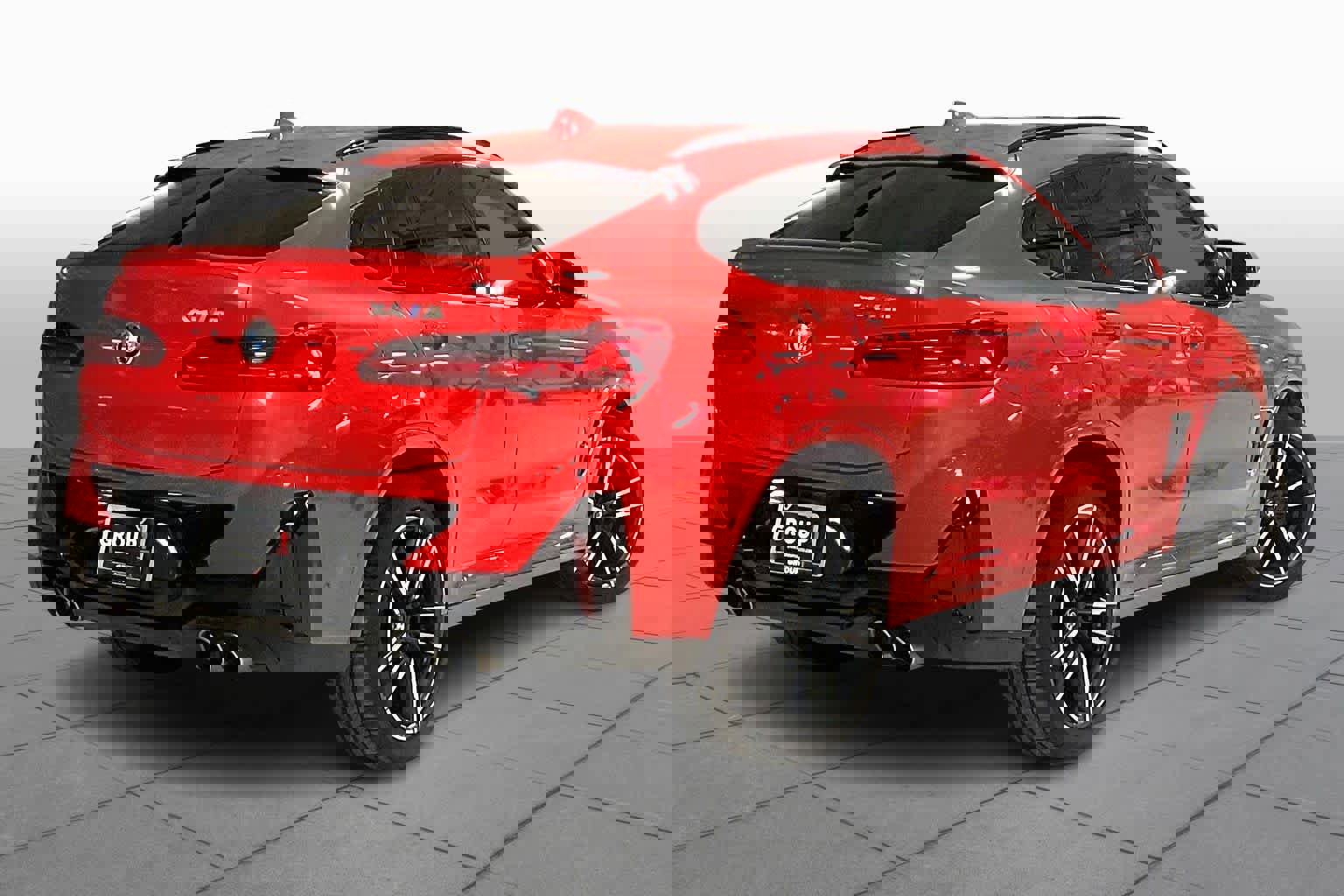 Used 2024 BMW X4 M w/ Executive Package image 24