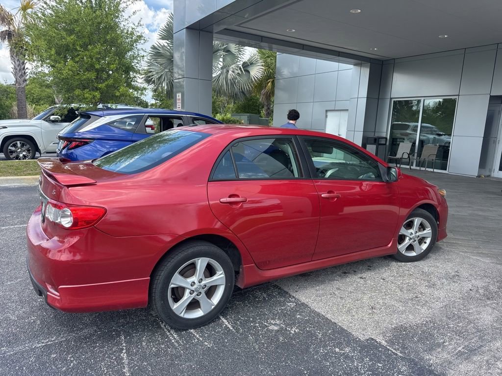 Used 2011 Toyota Corolla S FWD image 3