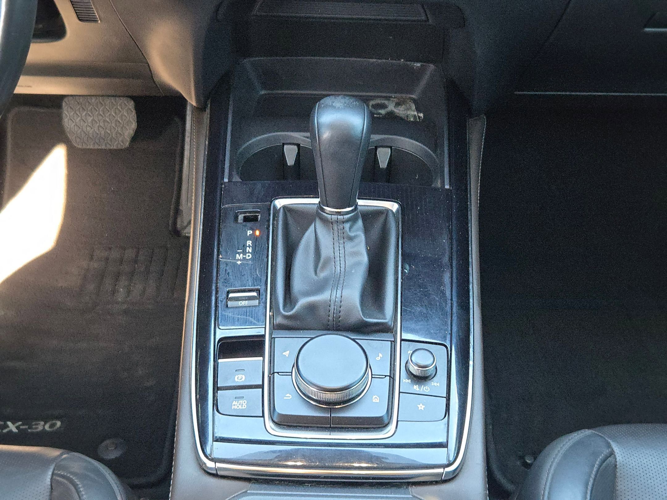 Used 2023 MAZDA CX-30 AWD 2.5 S w/ Premium Package image 19