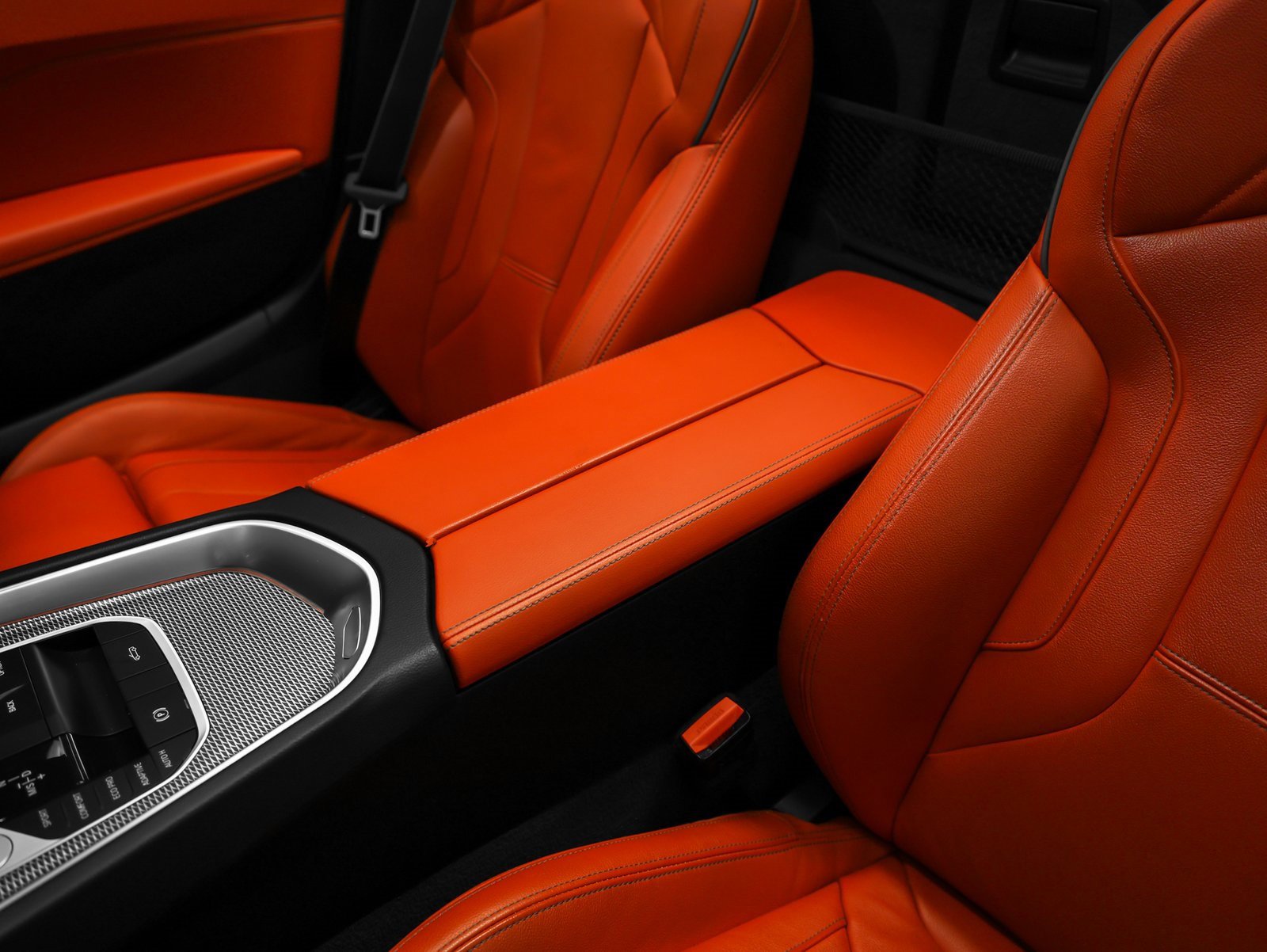 Used 2022 BMW Z4 M40i w/ Premium Package image 47