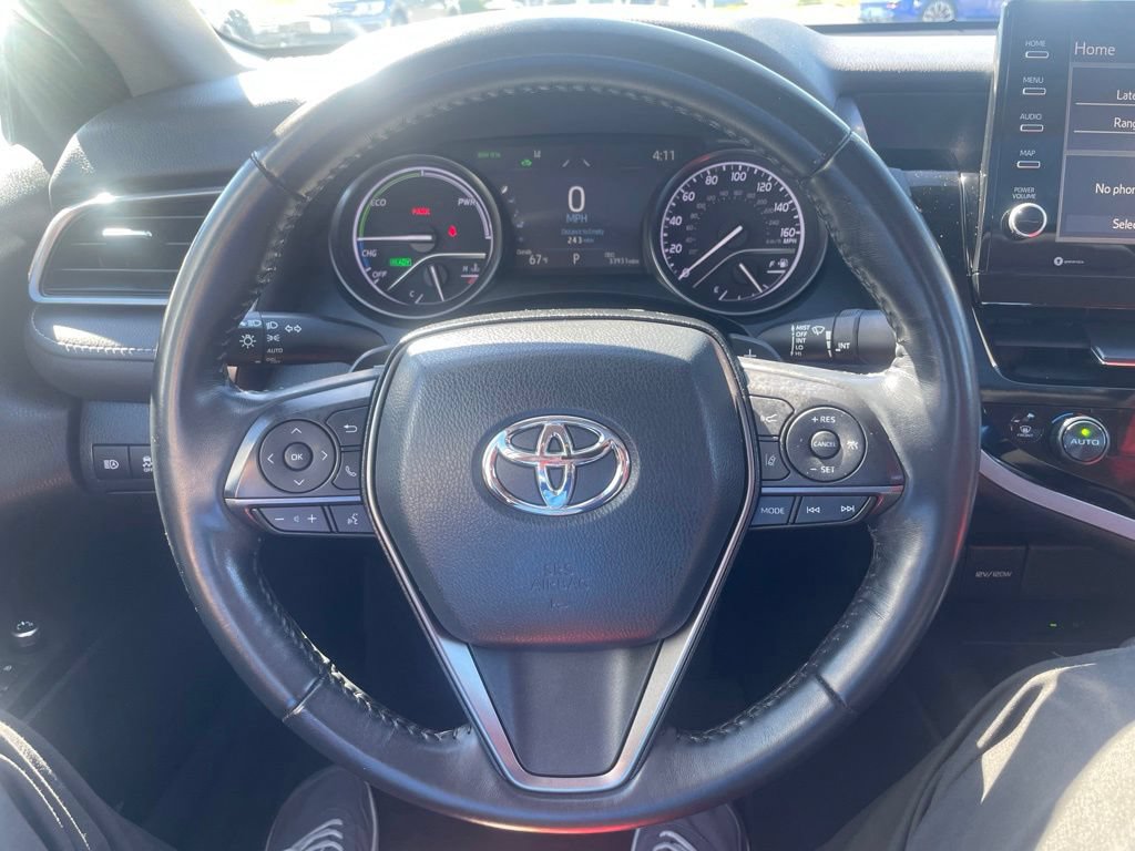 Used 2022 Toyota Camry XSE w/ Cold Weather Package FWD image 24