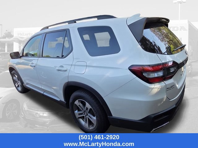 Certified 2026 Honda Pilot EX-L image 3
