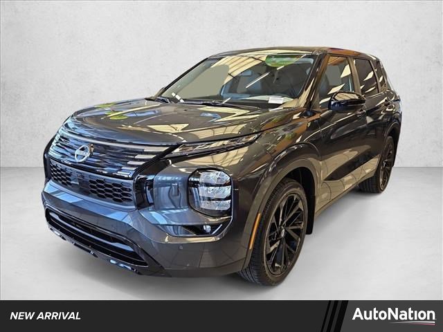 New 2026 Nissan Rogue SL image 1
