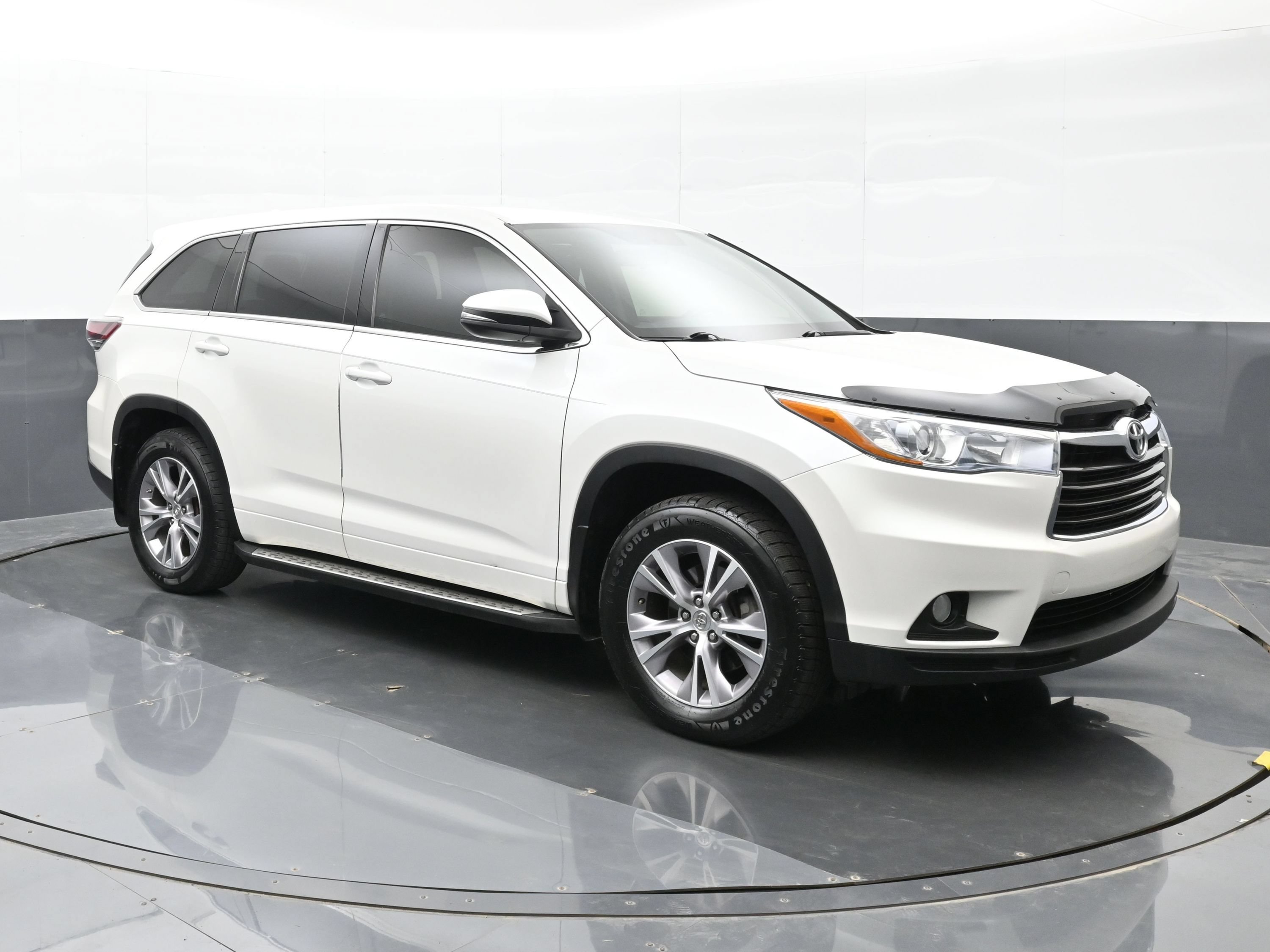 Used 2015 Toyota Highlander Plus AWD/4WD image 6