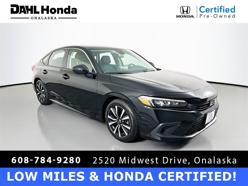 Used 2024 Honda Civic EX