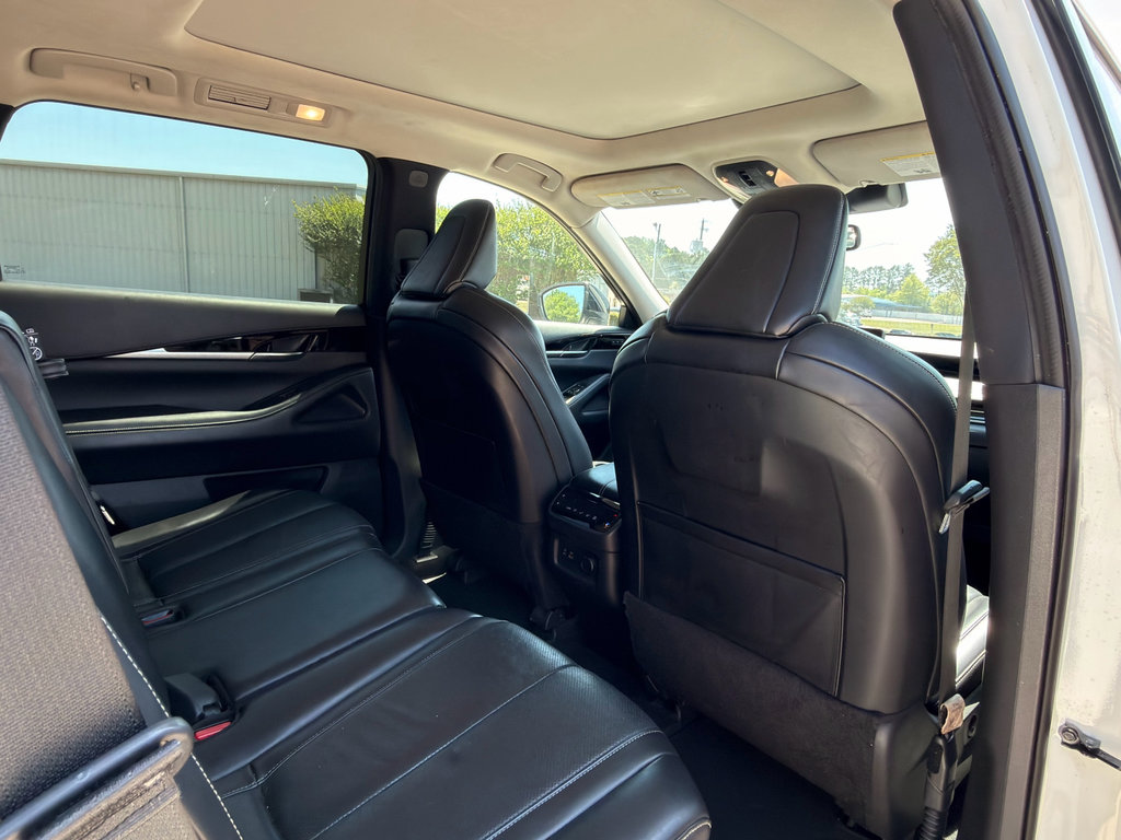 Used 2022 INFINITI QX60 Pure image 18