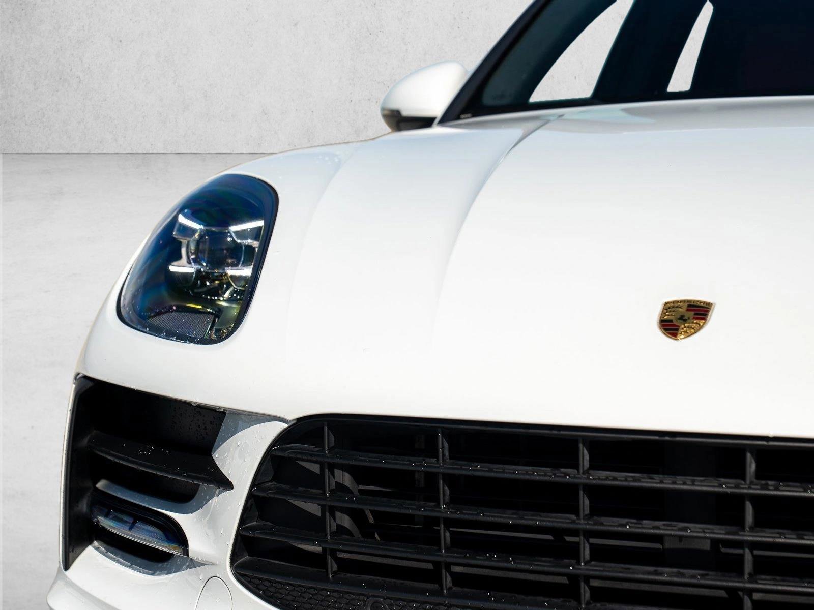 Used 2020 Porsche Macan AWD/4WD image 7