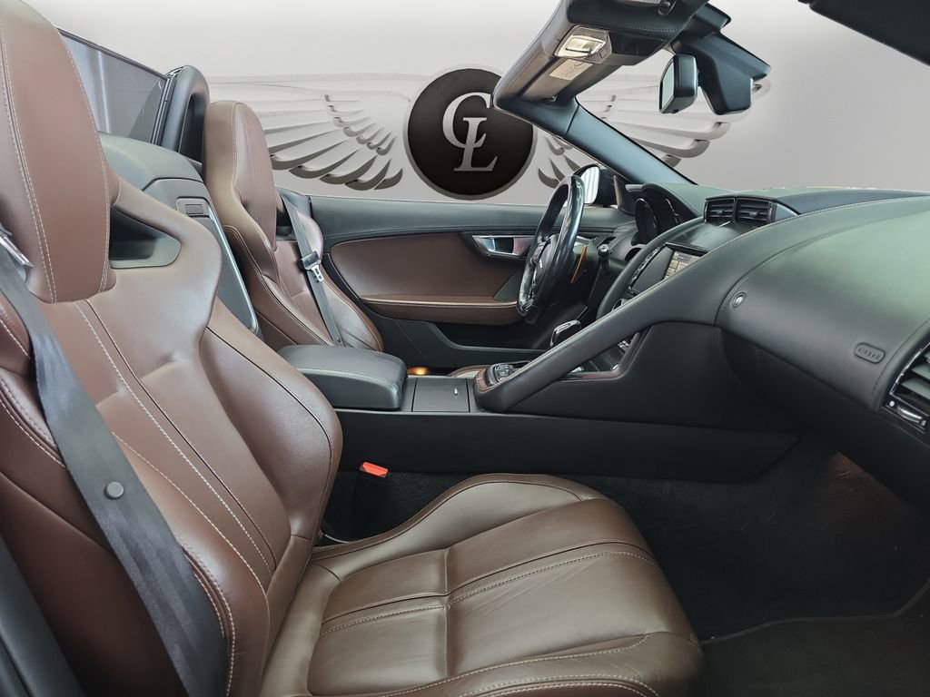 Used 2014 Jaguar F-TYPE S image 15