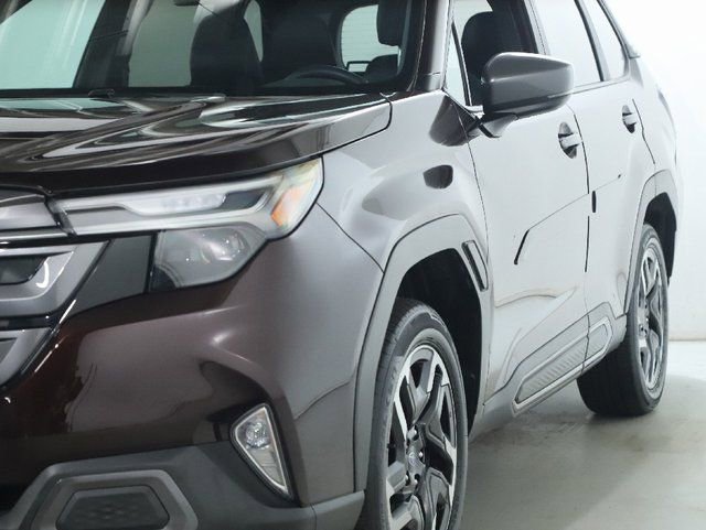 Used 2026 Subaru Forester Limited AWD/4WD image 4