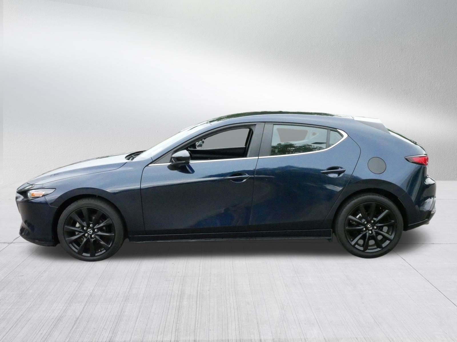 Used 2024 MAZDA MAZDA3 s FWD image 4