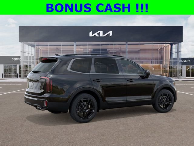 New 2025 Kia Telluride SX X-Line image 6