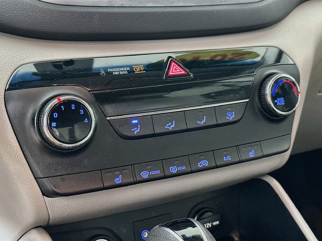 Used 2018 Hyundai Tucson SEL FWD image 20