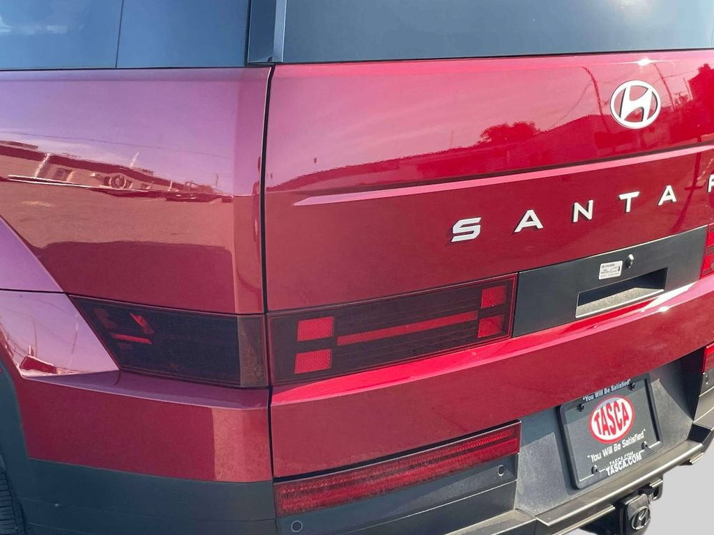 Used 2025 Hyundai Santa Fe SEL AWD/4WD image 11
