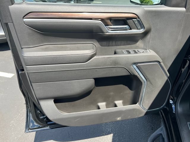 Certified 2024 Chevrolet Silverado 1500 RST w/ Z71 Off-Road Package AWD/4WD image 11