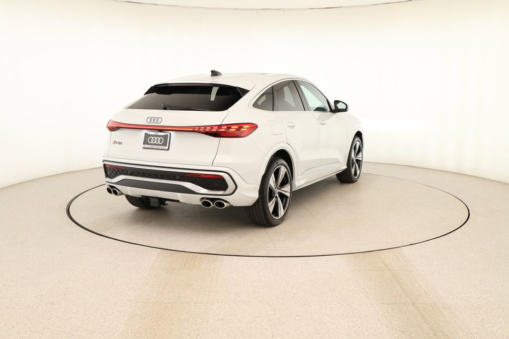 New 2026 Audi SQ5 Premium Plus image 6