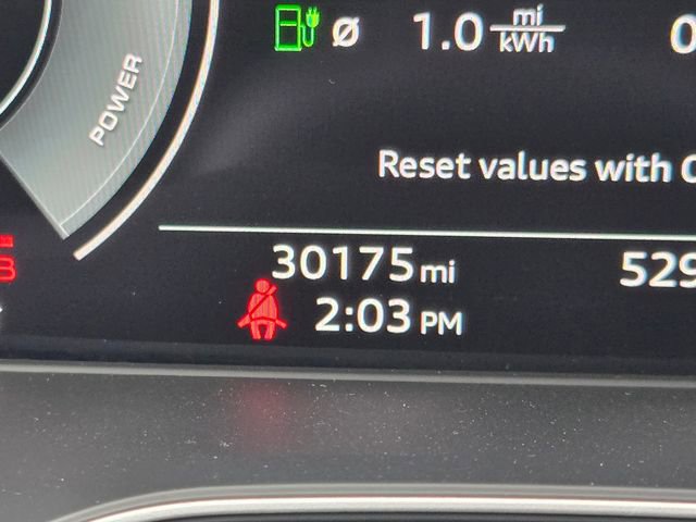 Used 2022 Audi Q5 e Prestige image 6