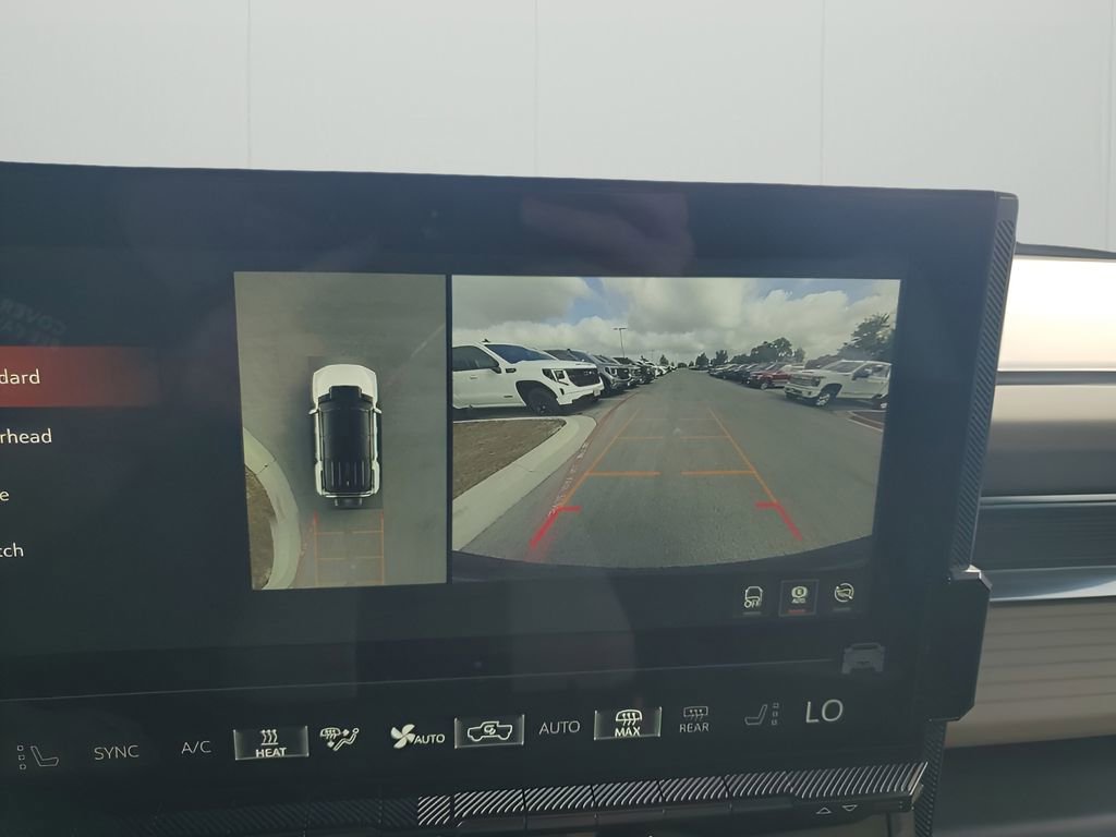 New 2026 GMC Hummer EV SUV AWD/4WD image 45