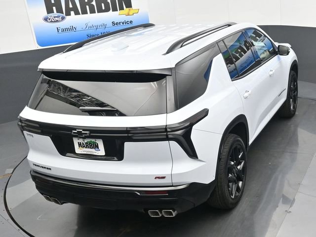 New 2026 Chevrolet Traverse RS w/ LPO, Floor Liner Package image 26