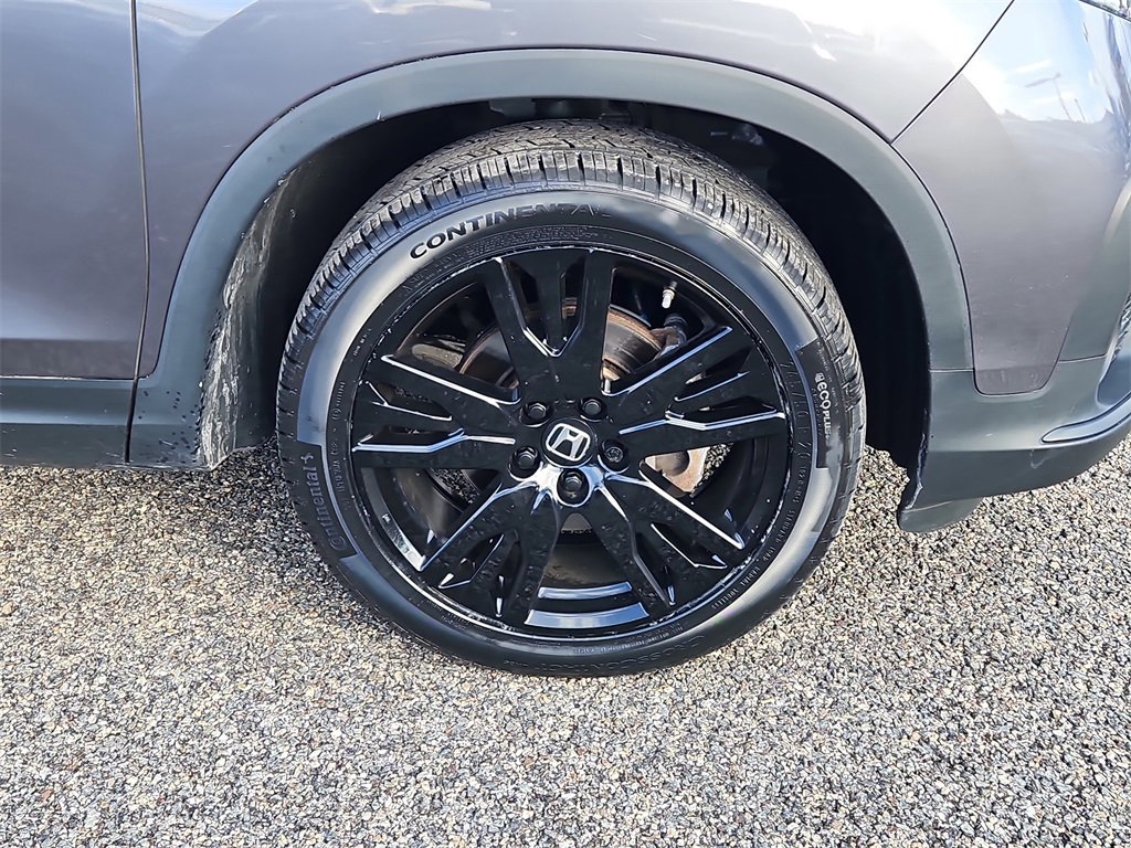 Certified 2022 Honda Pilot Special Edition image 10