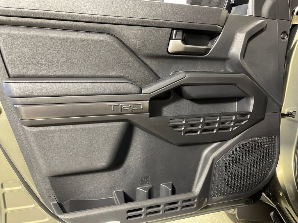 New 2026 Toyota Tacoma TRD Sport image 17