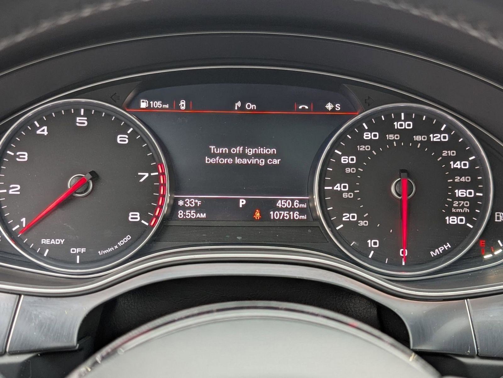 Used 2016 Audi A6 2.0T Premium Plus w/ Premium Plus Package image 21