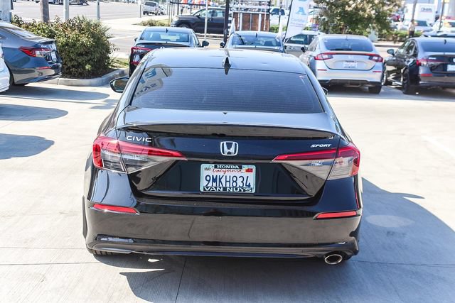 Used 2024 Honda Civic Sport image 6