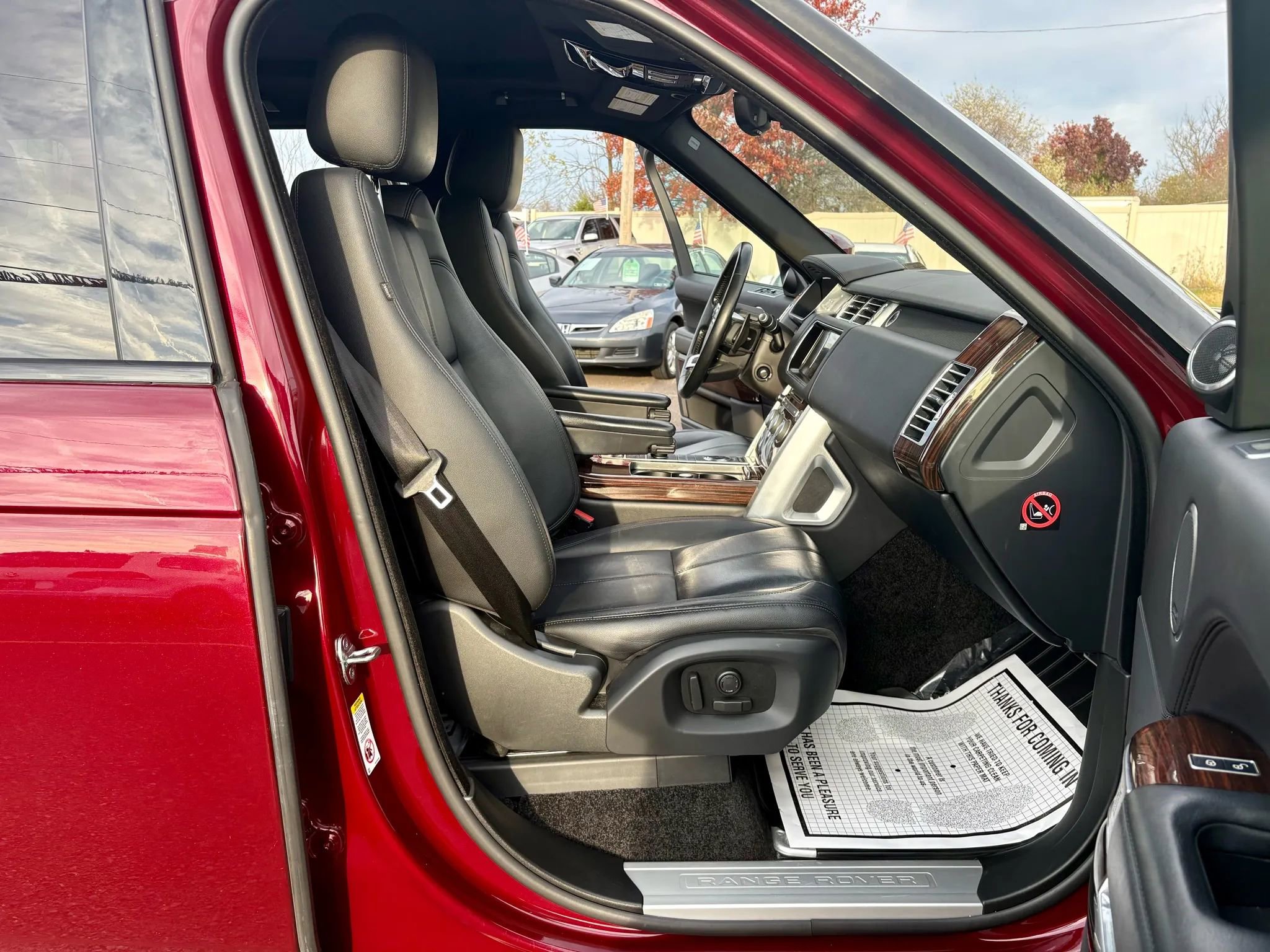 Used 2017 Land Rover Range Rover image 35