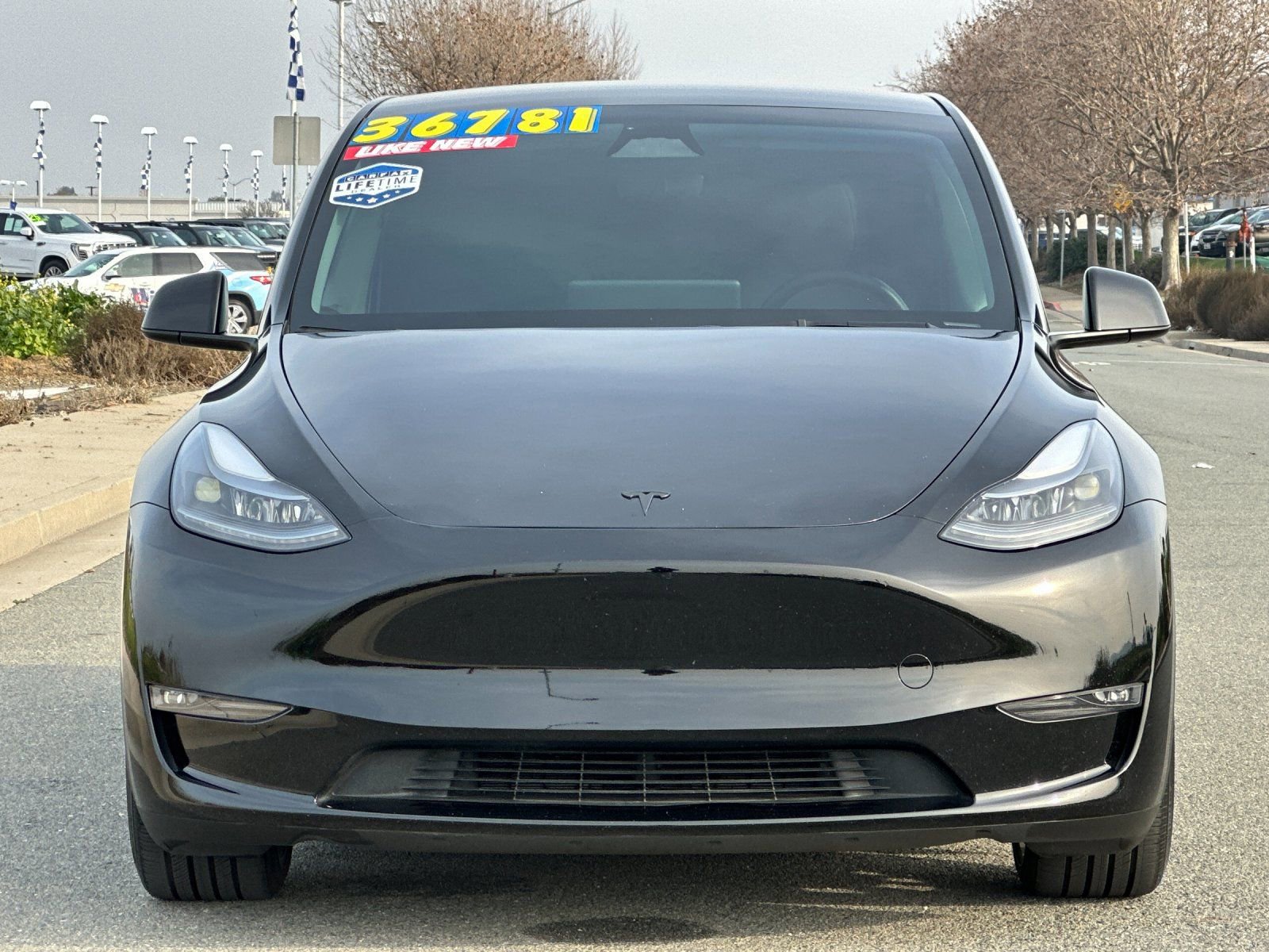 Used 2024 Tesla Model Y Performance image 9