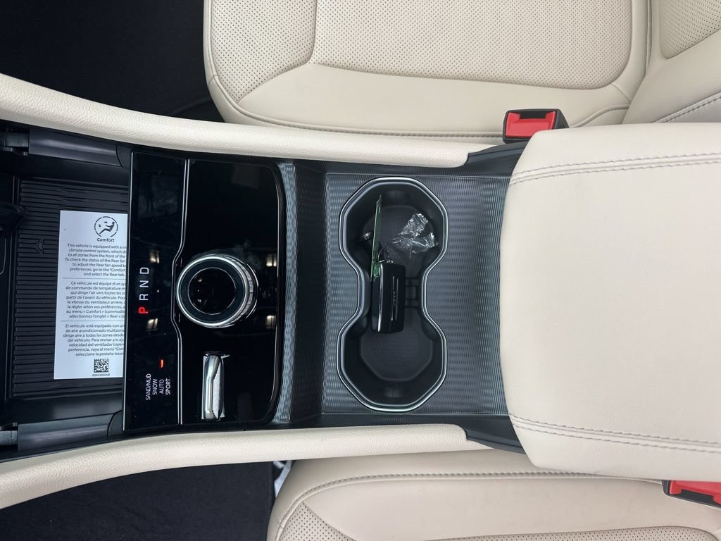 New 2026 Jeep Grand Cherokee L Limited AWD/4WD image 34