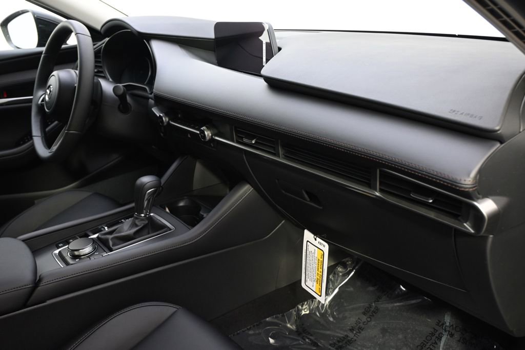 New 2026 MAZDA MAZDA3 s Sport image 15