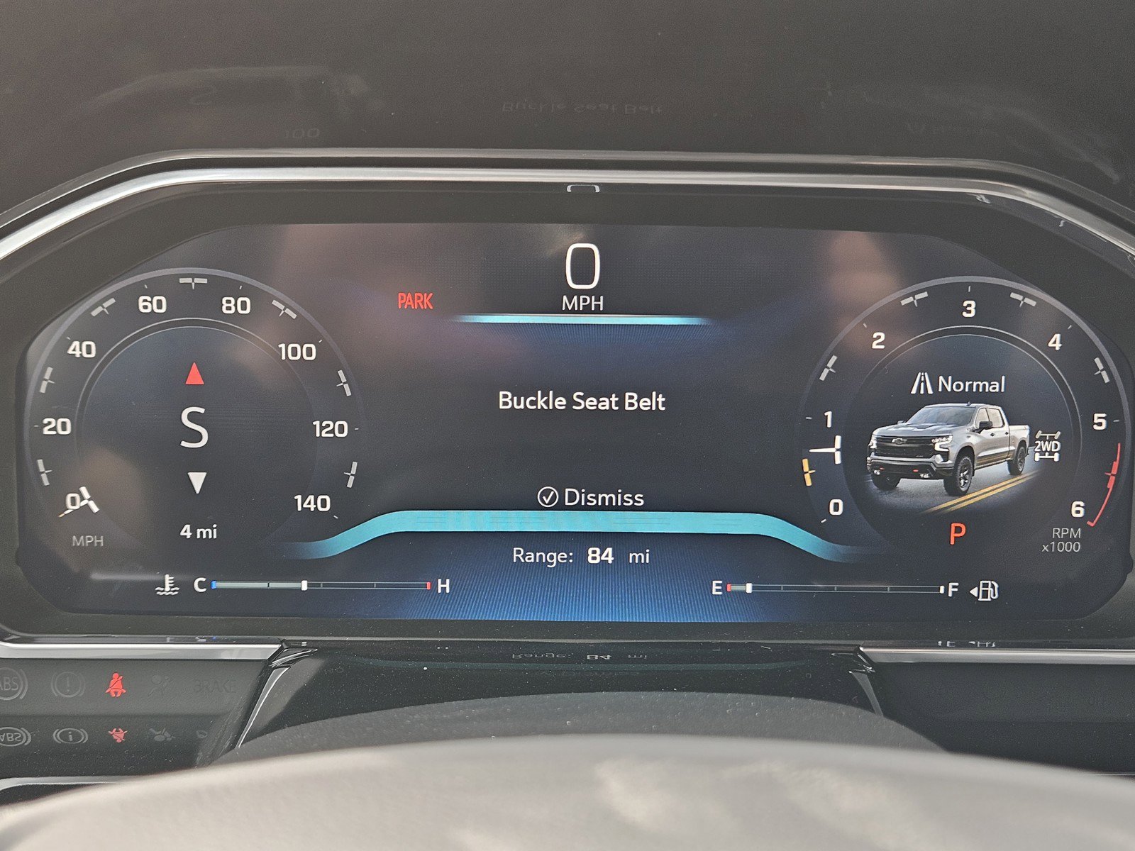 New 2026 Chevrolet Silverado 1500 LT Trail Boss w/ LT Trail Boss Premium Package image 11