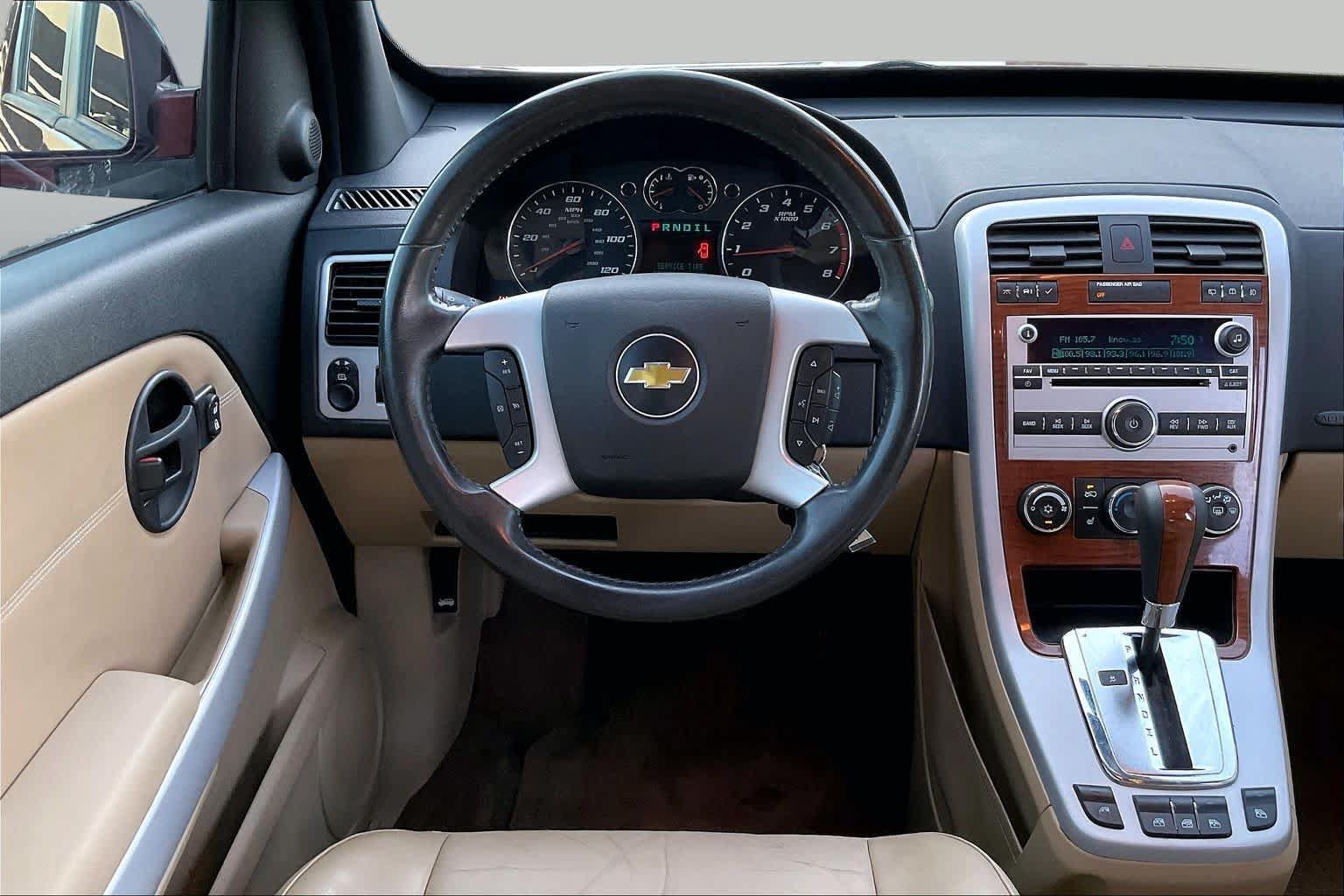 Used 2007 Chevrolet Equinox LT w/ LT Preferred Equipment Group FWD image 5
