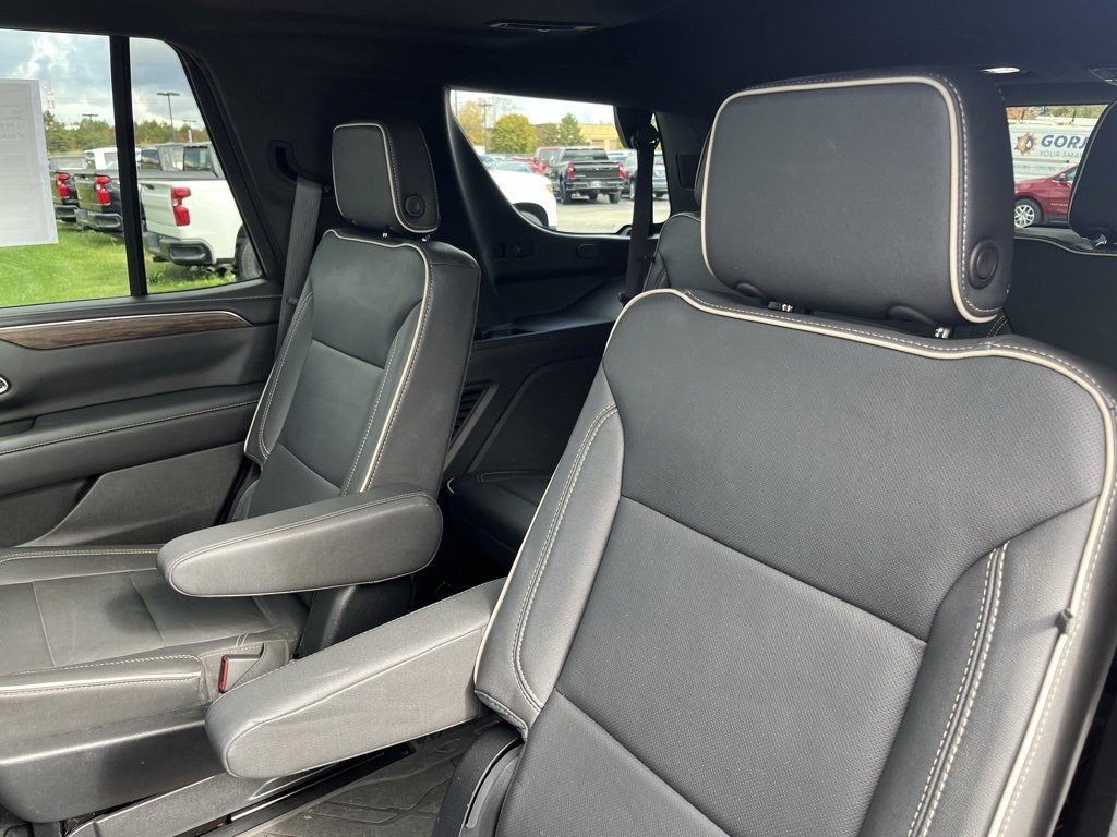 Certified 2023 Chevrolet Tahoe Premier w/ Advanced Technology Package image 25