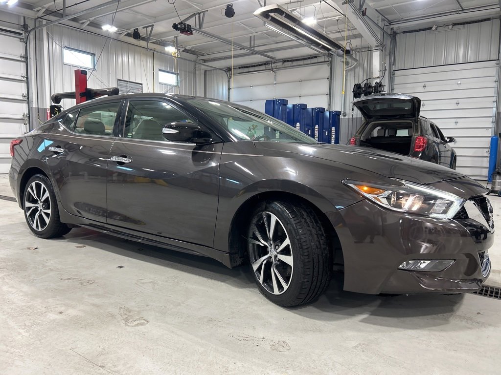 Used 2016 Nissan Maxima 3.5 SL image 18