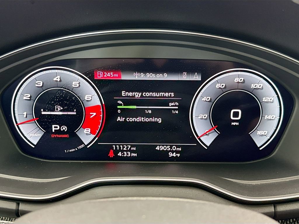 Certified 2023 Audi SQ5 Premium Plus w/ Premium Plus Package AWD/4WD image 33
